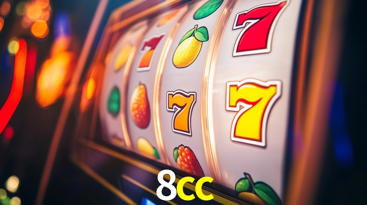 8cc - Aposta Radical e Selvagem - 8cc.com