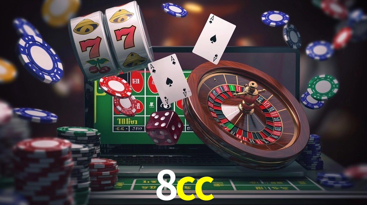 8cc: Seu Cassino Premiado com Pagamentos Rápidos