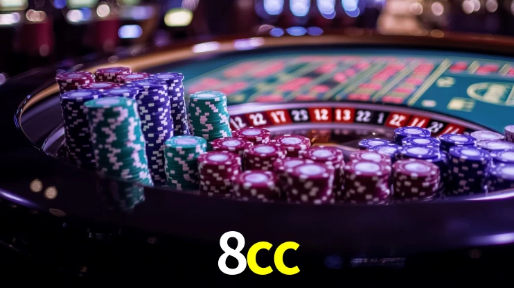 8cc App Interface