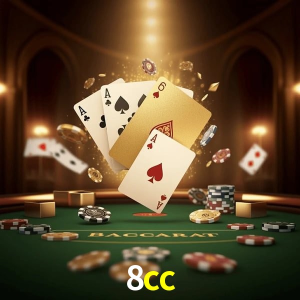 Welcome Bonus 8cc