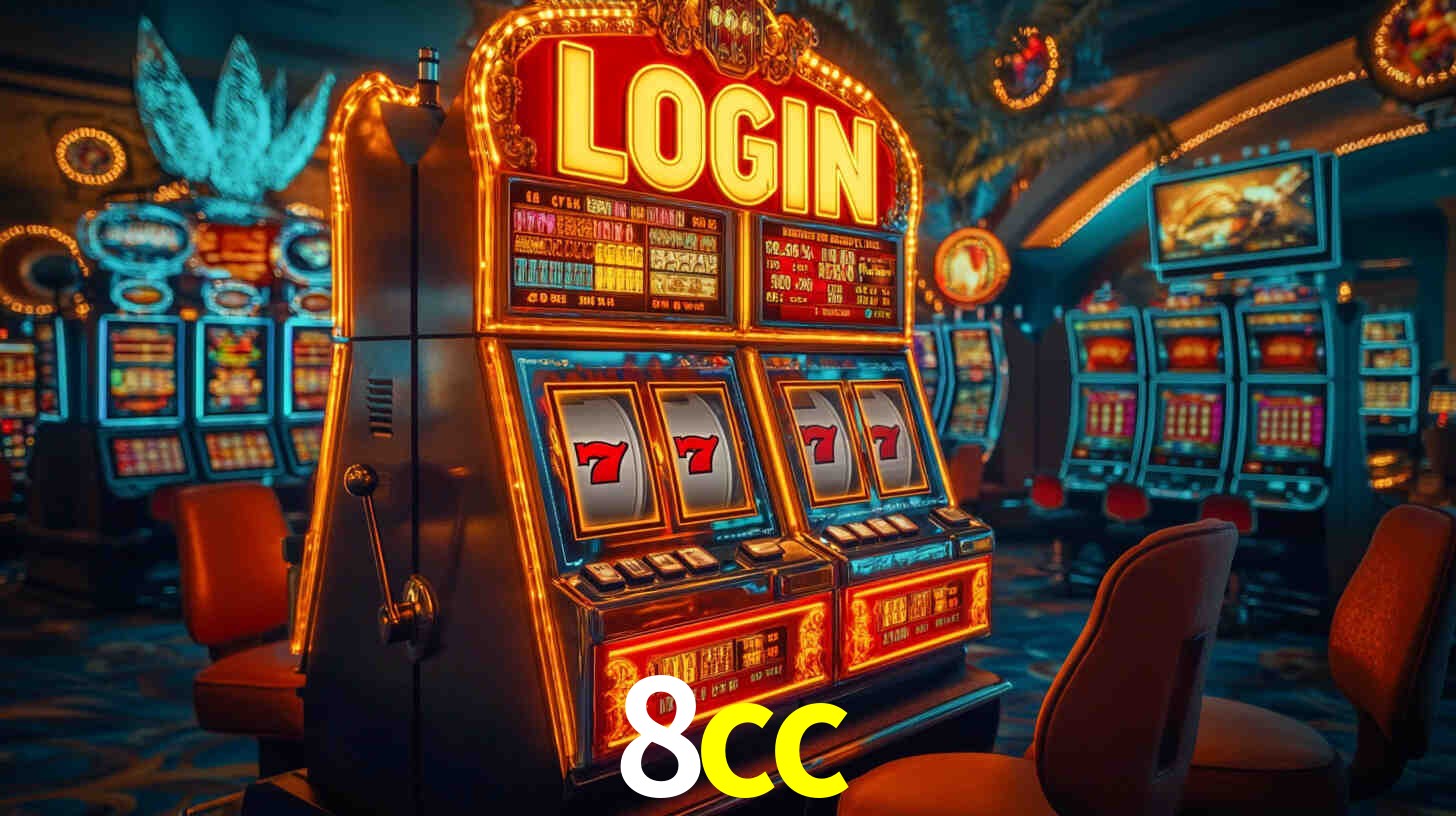 Sinta a adrenalina dos jogos de cassino com 8cc