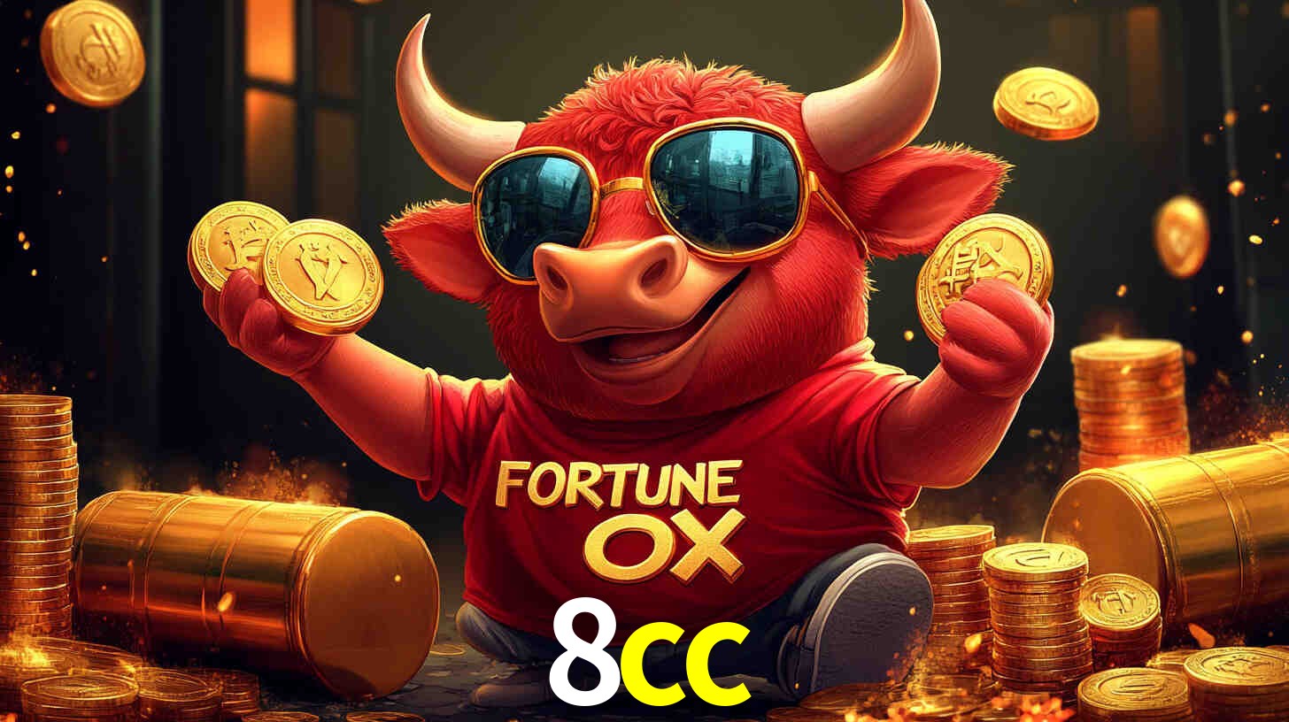 Interface do App 8cc