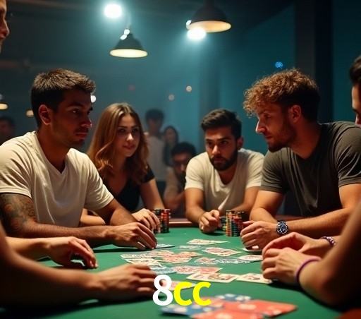 Inovações de Jogos na 8cc: O Futuro das Experiências Interativas