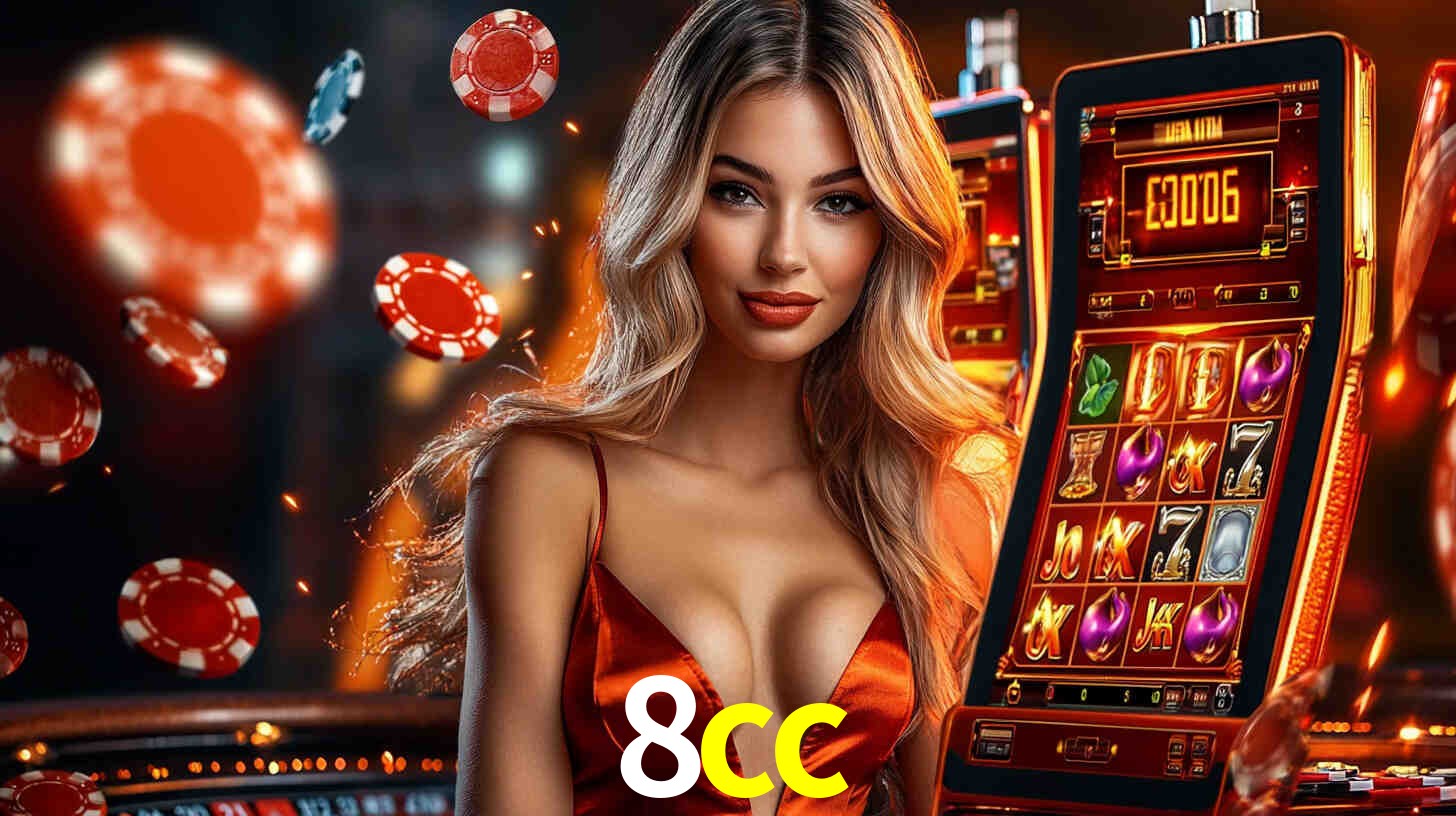 Bônus Generosos e Exclusivos no 8cc para Você!