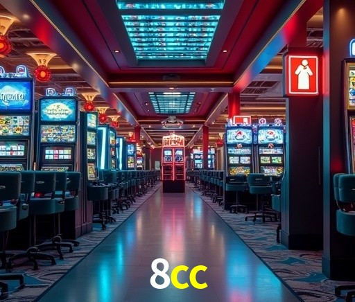 Diretório de Jogos 8cc