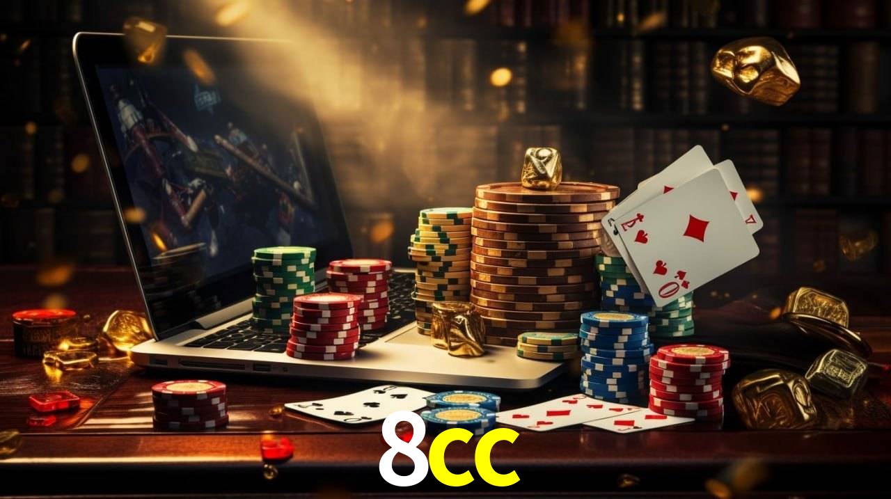 Apostas Esportivas na 8cc: Um Guia Completo