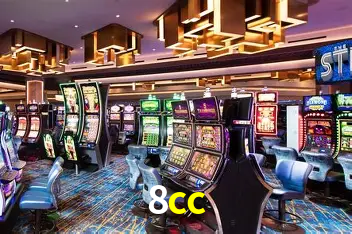 Descubra o Mundo do Cassino Online com 8cc