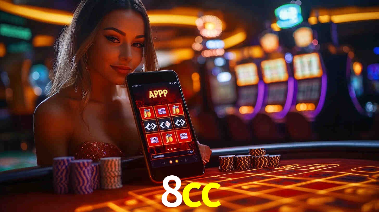 Casino Ao Vivo 8cc