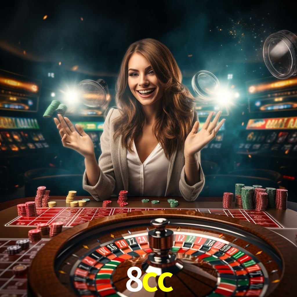 8cc: Jogue Crash e Experimente Alta Recompensa Instantânea