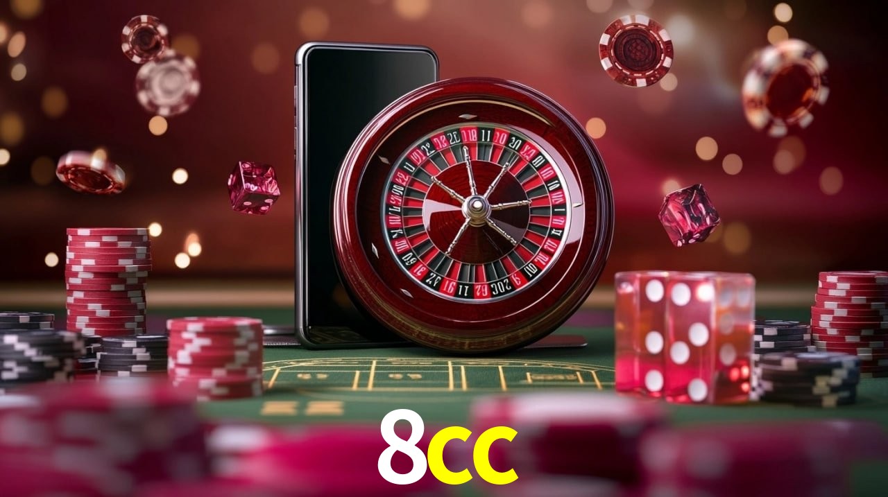 Roulette Table 8cc