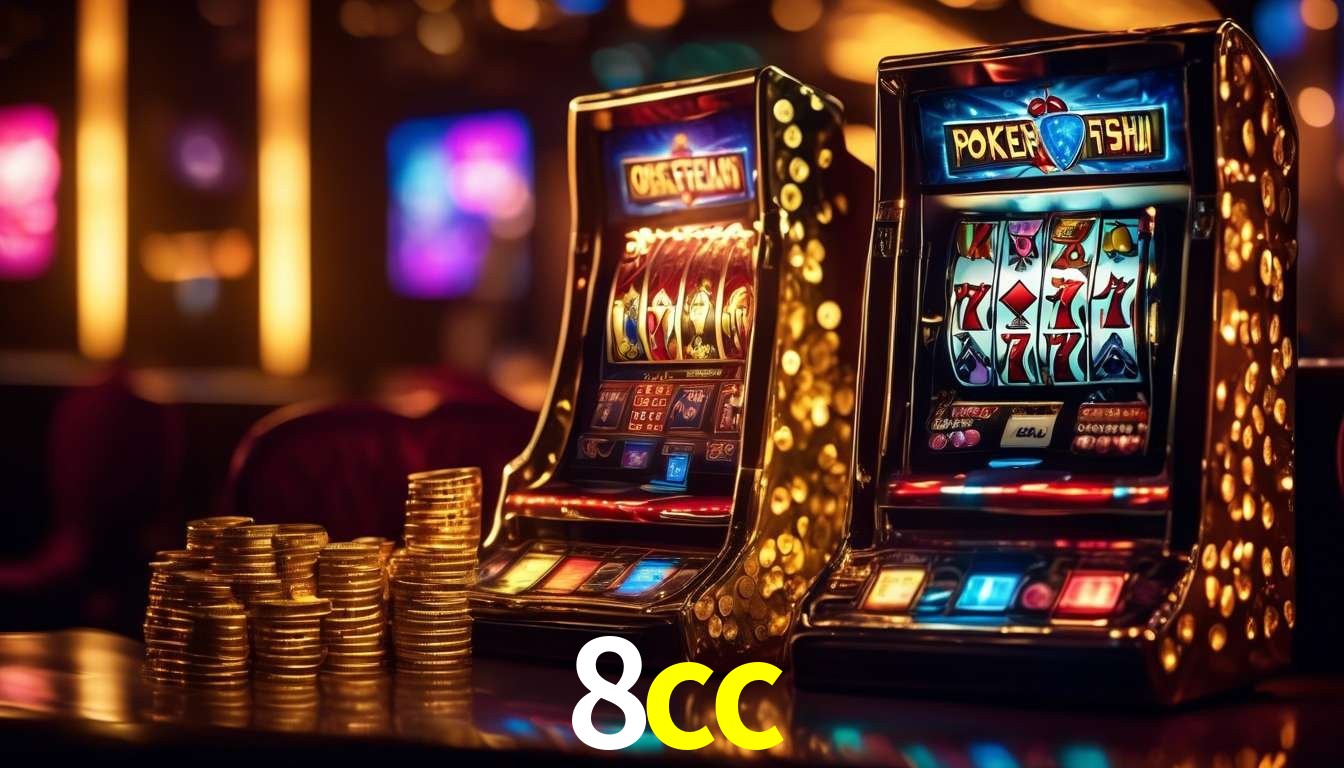 Provedores de Jogos 8cc