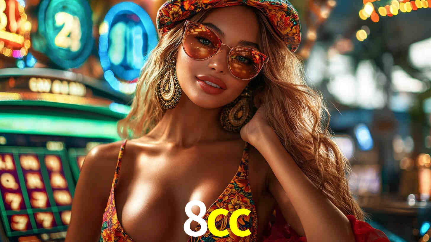 8cc: Jogos de Caça-Níqueis-Altas Recompensas, Roleta-Velocidade, Blackjack-Desafios Máximos