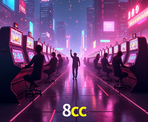 A Revolução dos Aplicativos de Jogos no 8cc