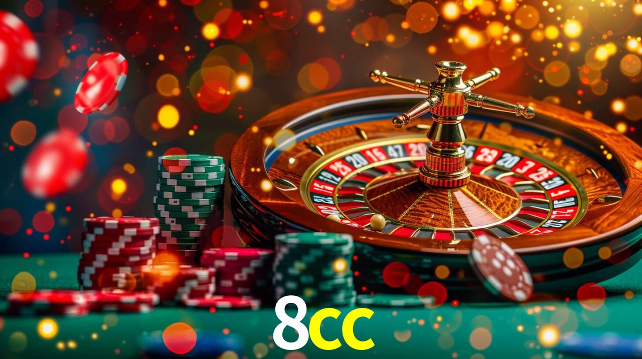 Jogos de Slot 8cc